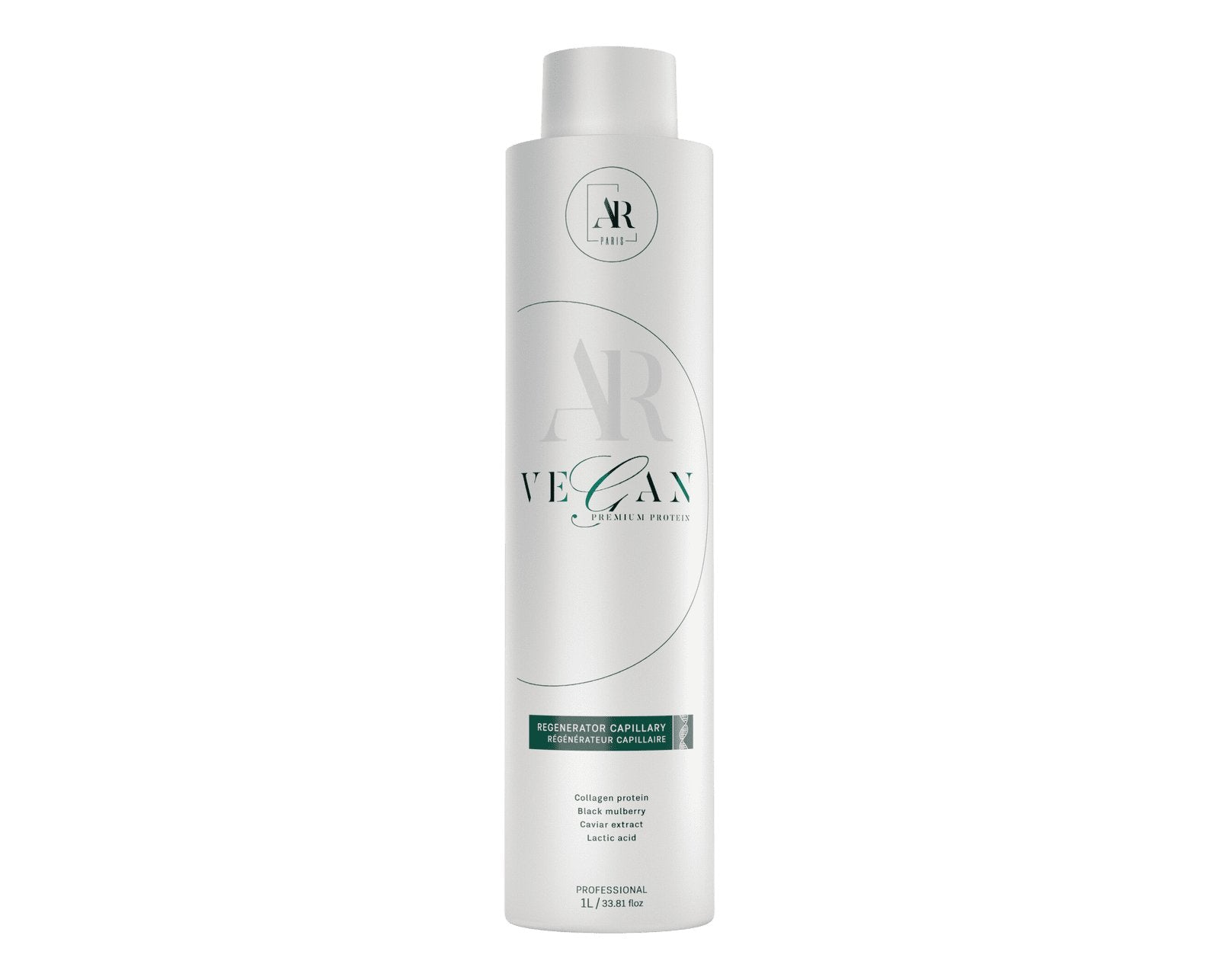 Zestaw Vegan Protein 2×1L – Prostowanie Proteinowe