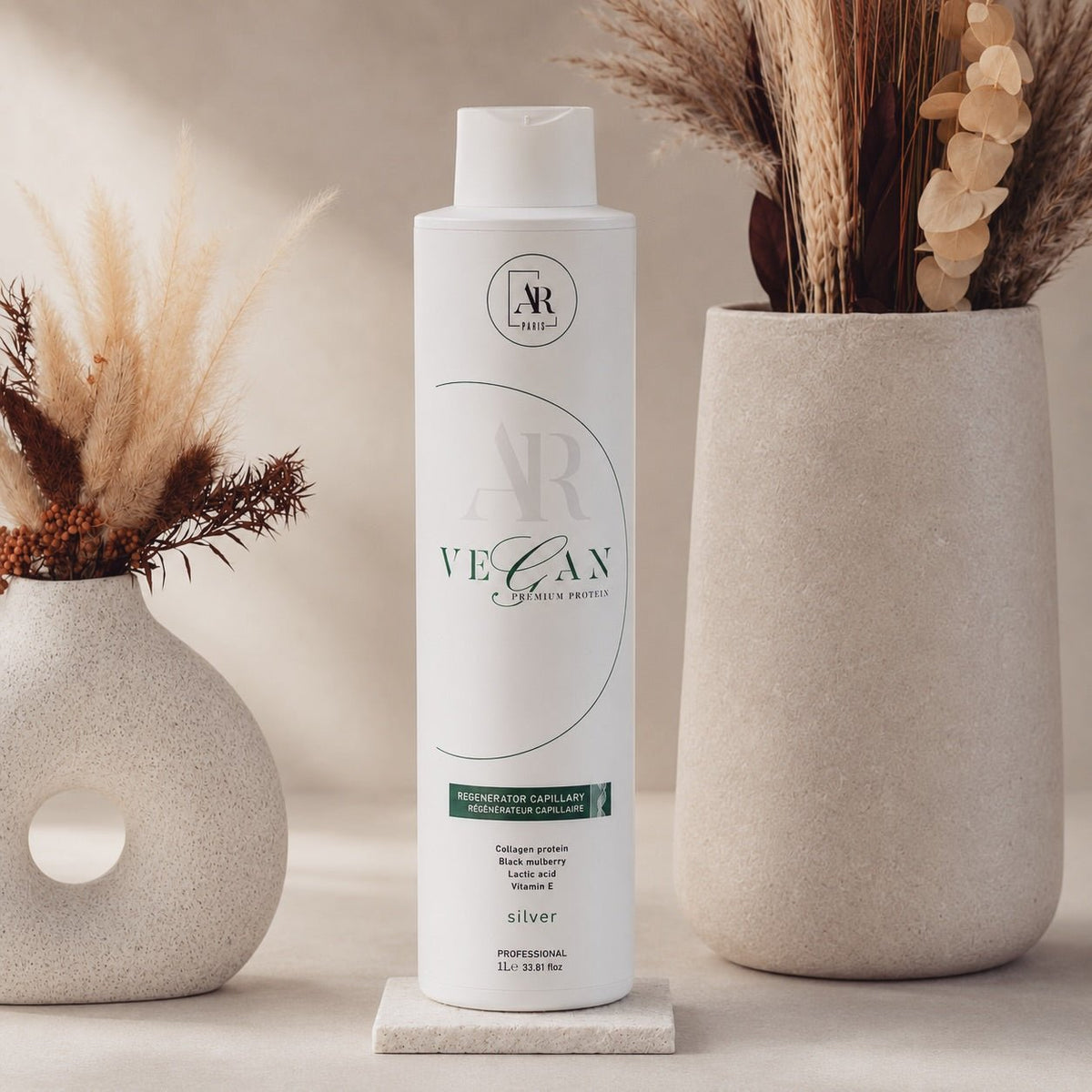 Lissage proteine vegan AR Paris