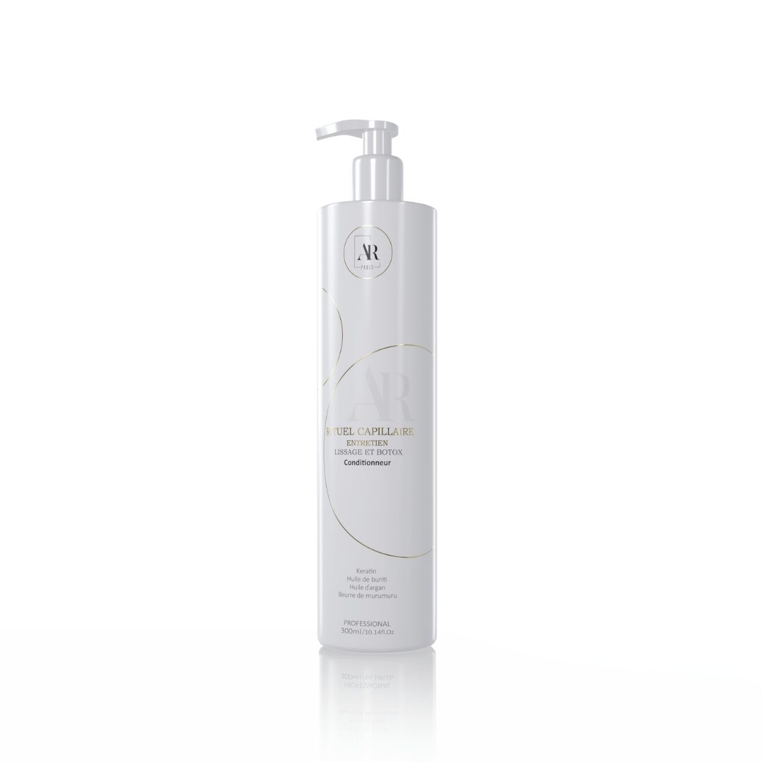 Pack Conditionneur Entretien Lissage et Botox Capillaire