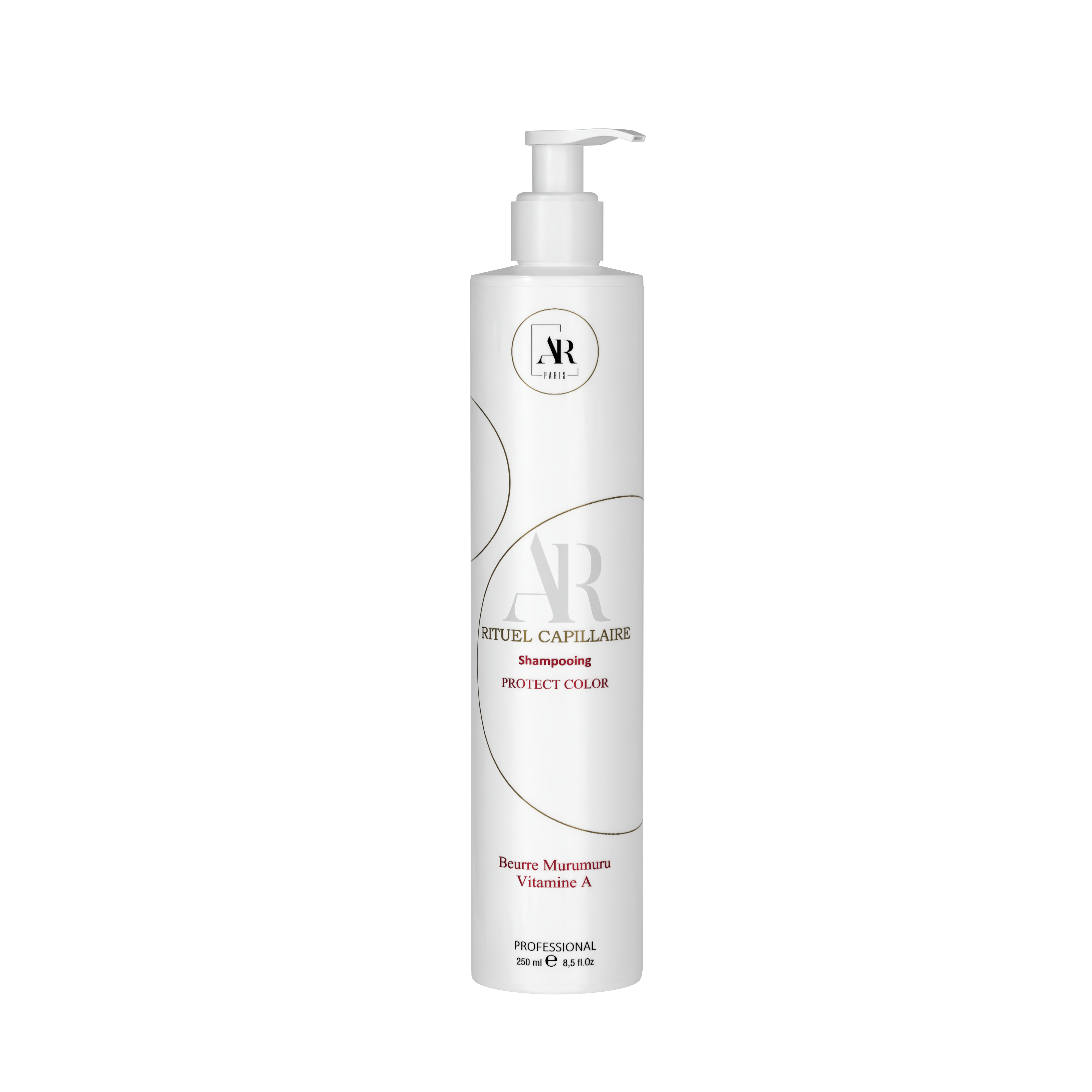 Shampooing Protect Color 250ml - Protection de la couleur sans sulfate
