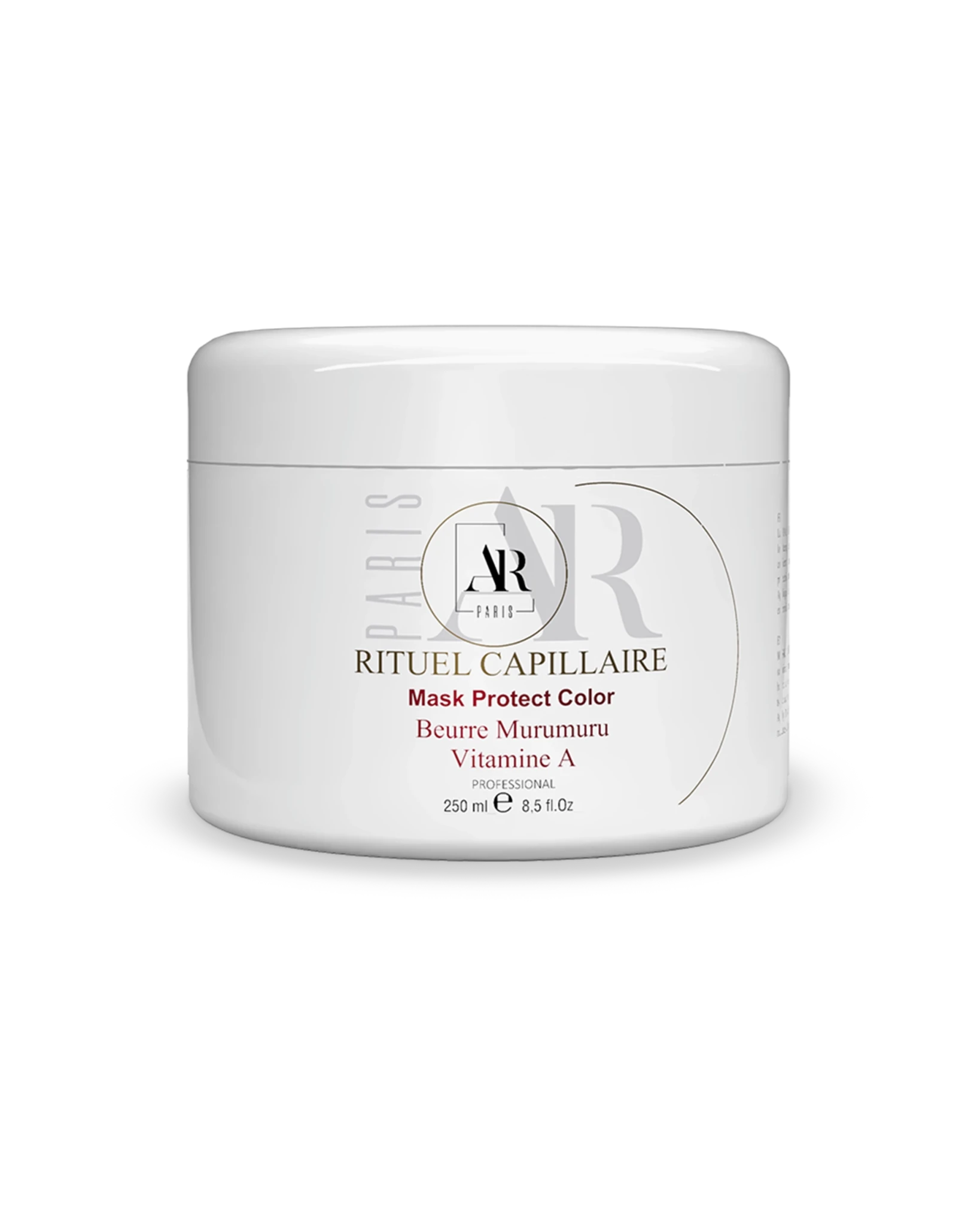 Masque Protect Color AR Paris sans sulfate sans parabène soin cheveux colorés protection couleur