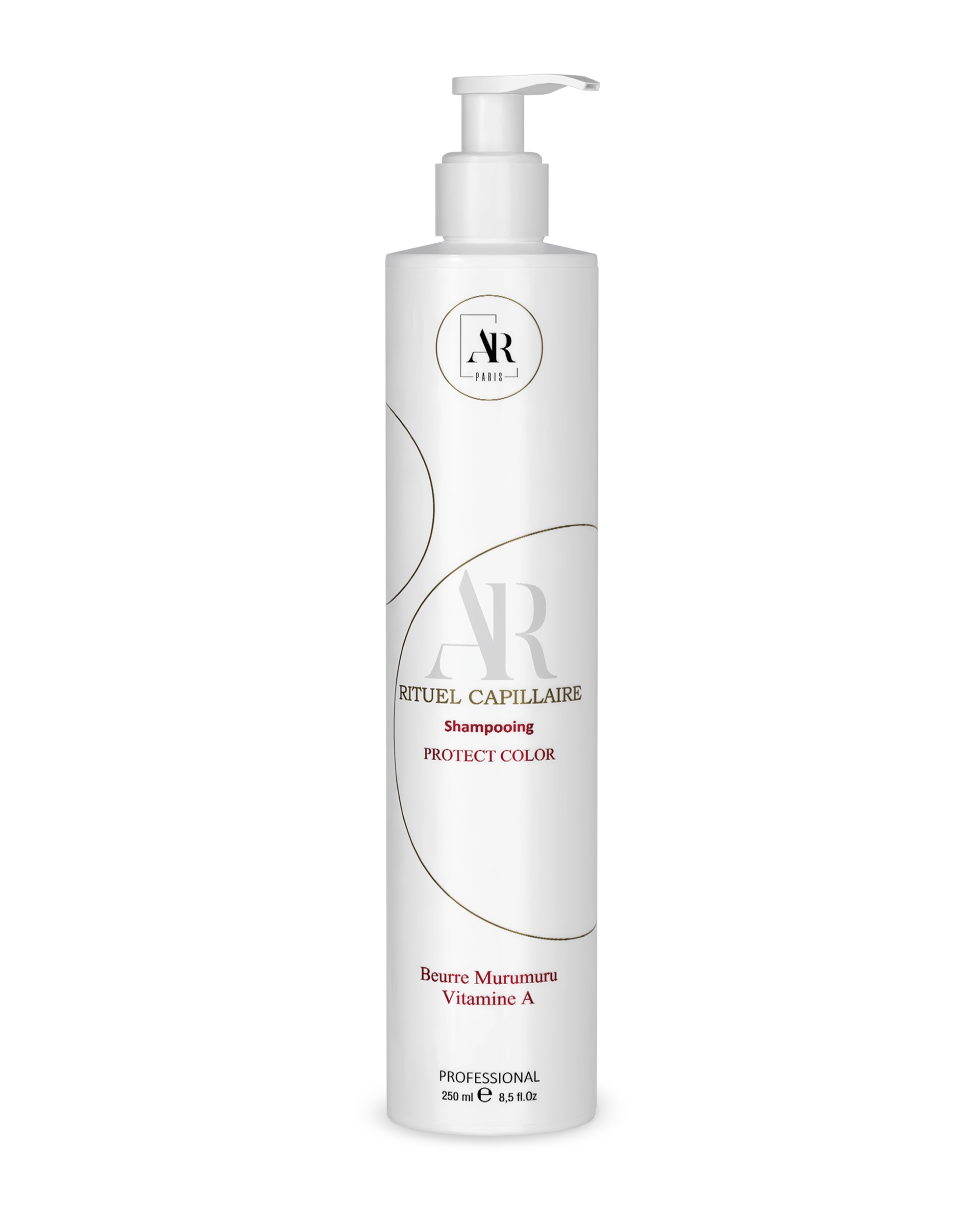 Kit Protect Color - Shampooing & Masque 250ml sans sulfate