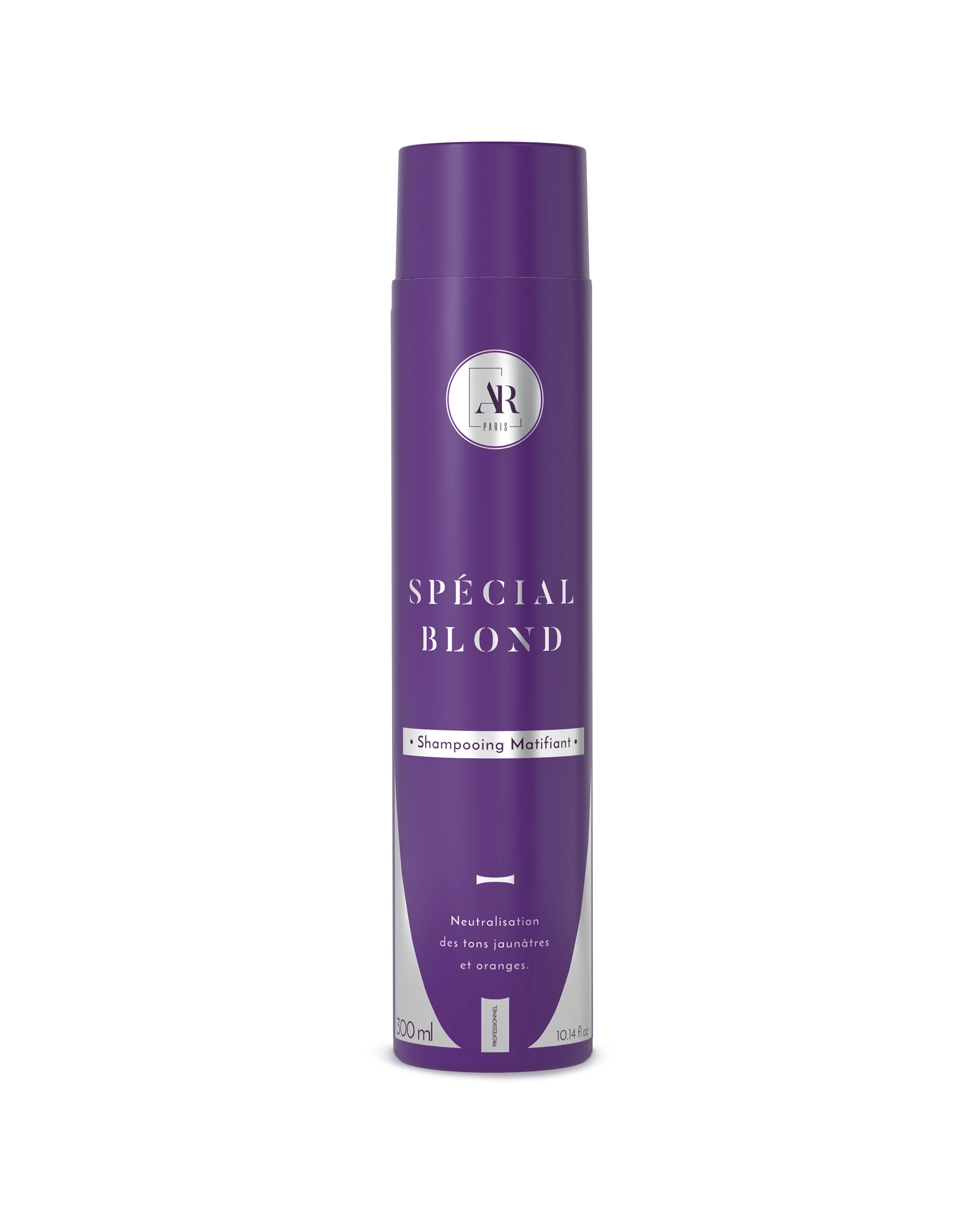 Shampooing Special Blond 300ml - Neutralisation du jaune et éclat du blond