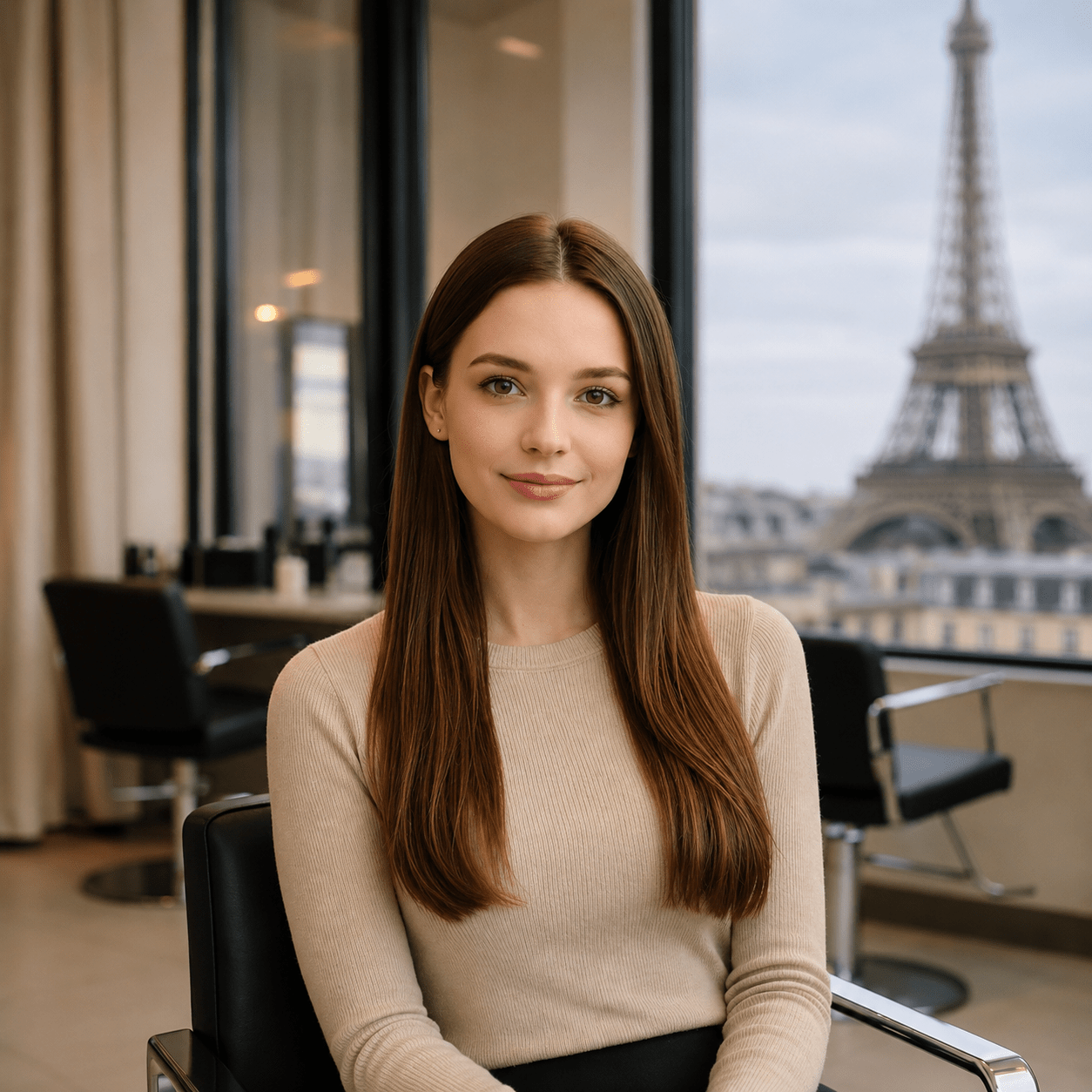 Faire un Lissage Brésilien : Cheveux Lisses et Brillants