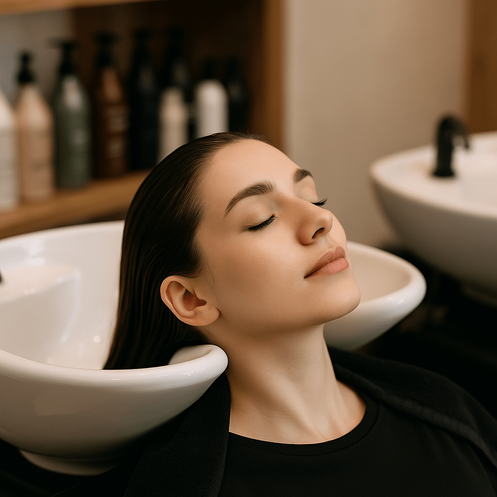 Quel Shampoing Après un Lissage ? Évitez Ces 5 Erreurs