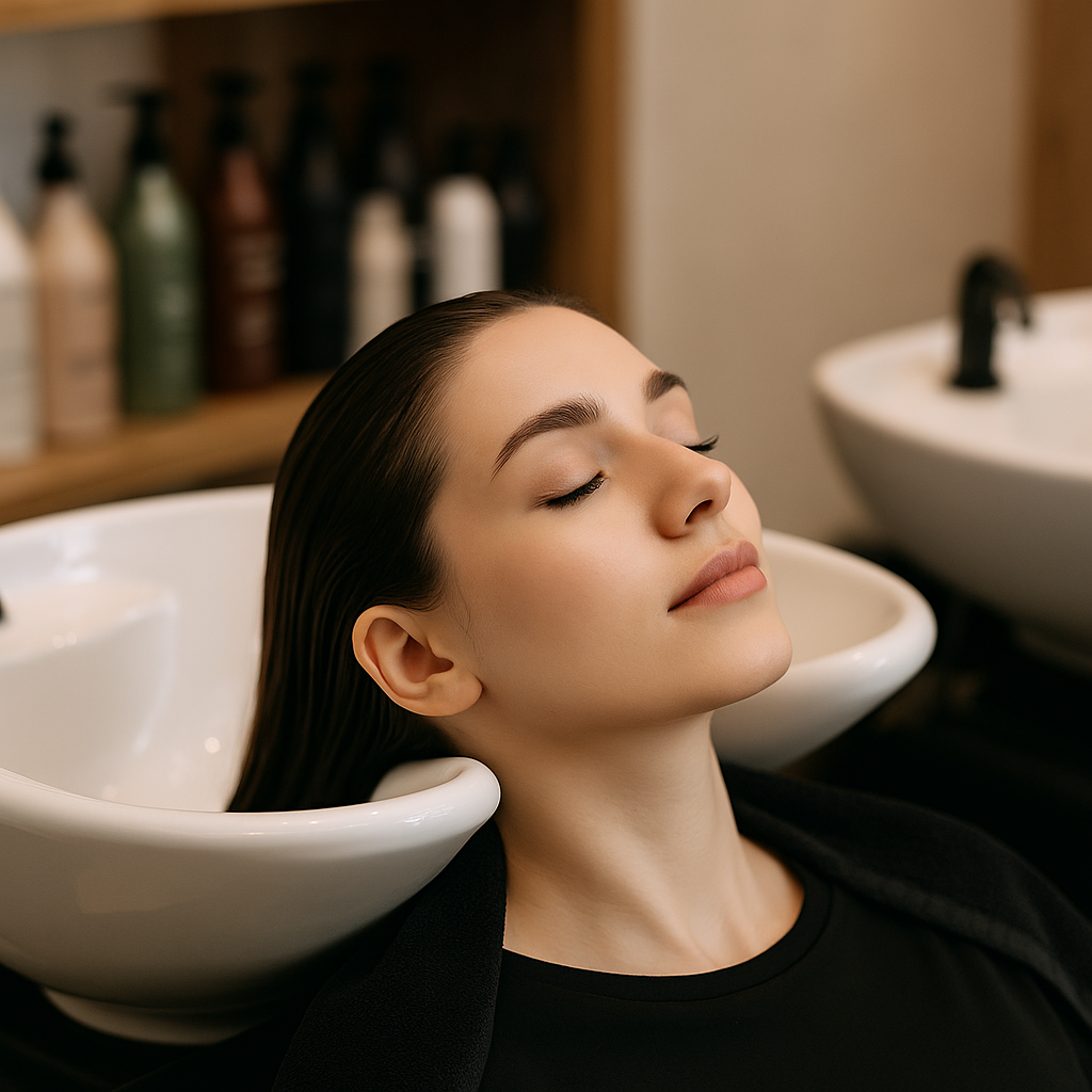 Quel Shampoing Après un Lissage ? Évitez Ces 5 Erreurs