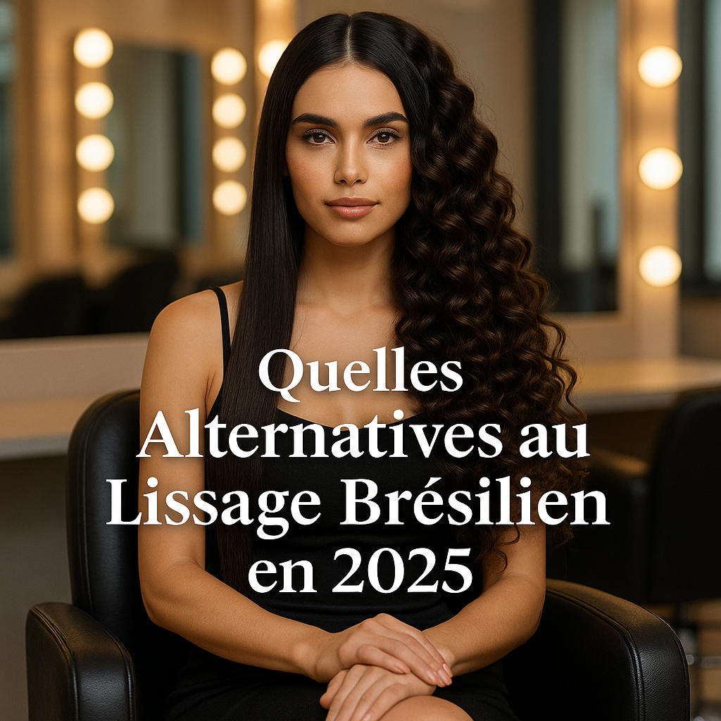 Tendances de Lissage en France : Quelles Alternatives au Lissage Brésilien en 2025 ?