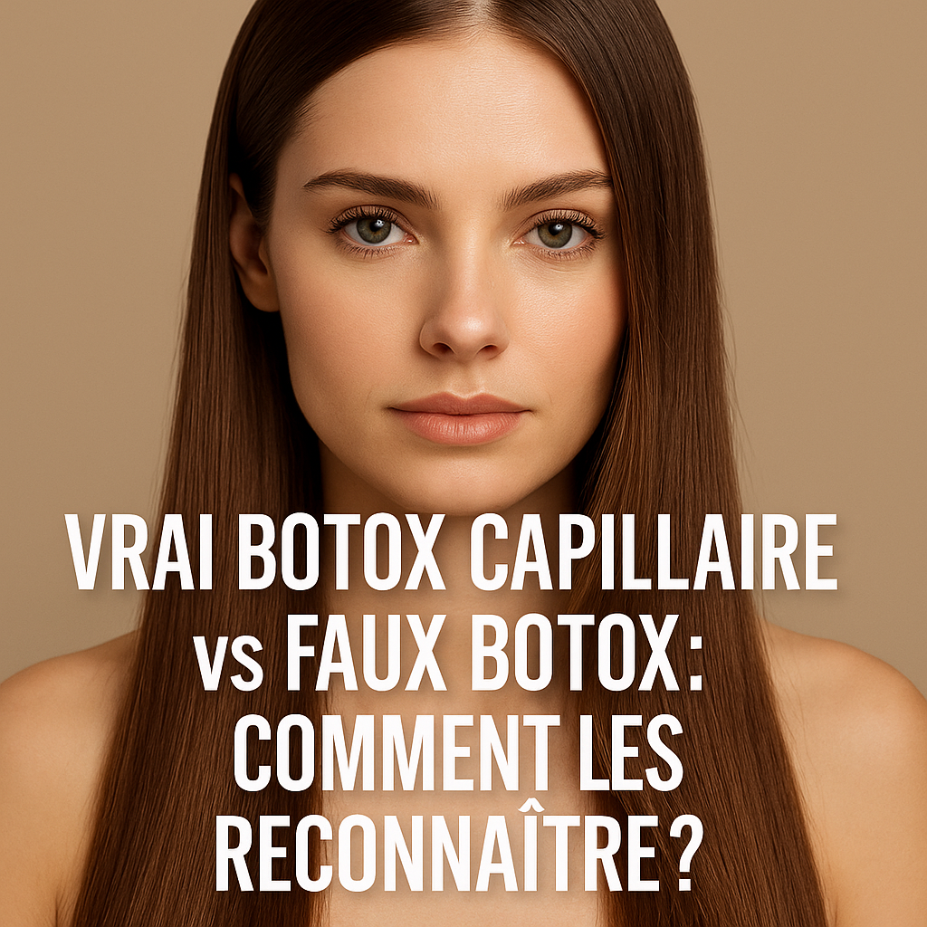 vrai botox capillaire vs faux botox capillaire