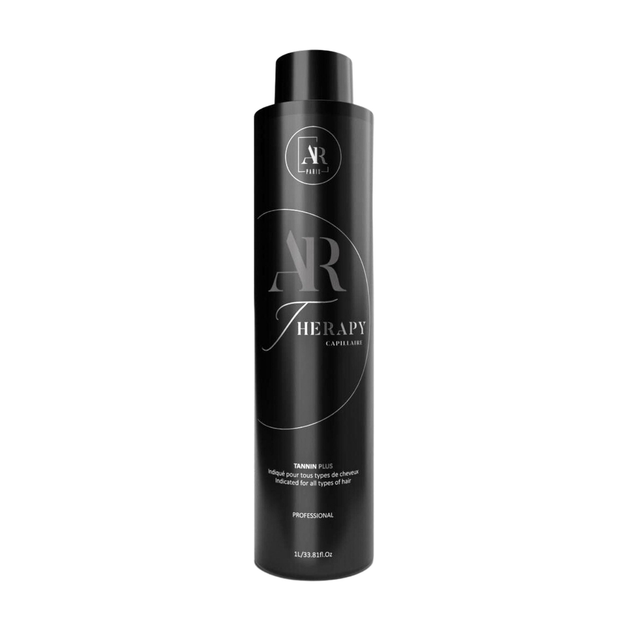 Kit Lissage Au Tanin Thérapie Capillaire 2x1L