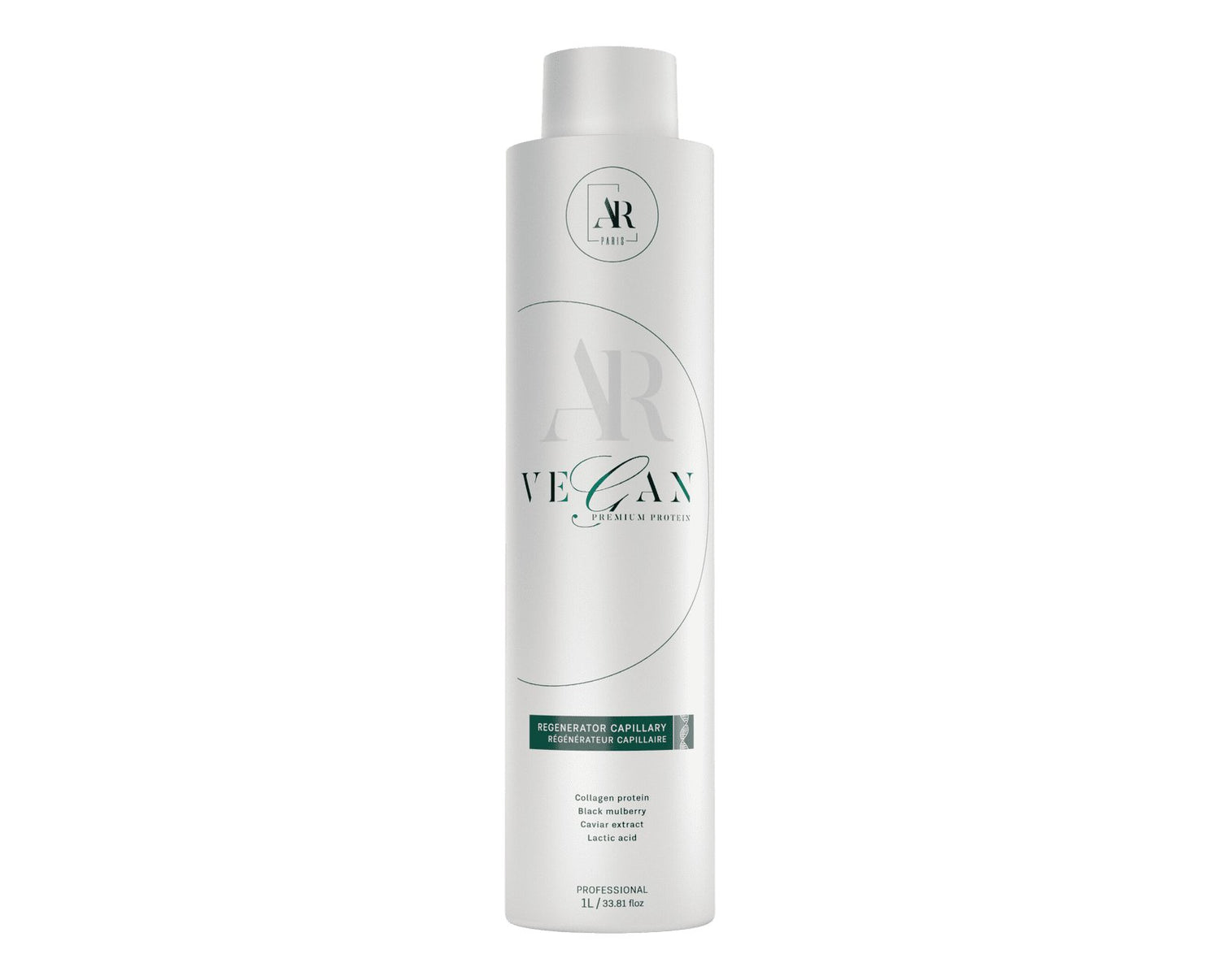 Kit Lissage VEGAN Premium Protein 2X1L