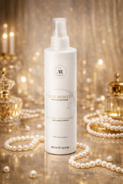 Soin Sans Rinçage &amp; Protection Thermique 250°C - Lux Shield