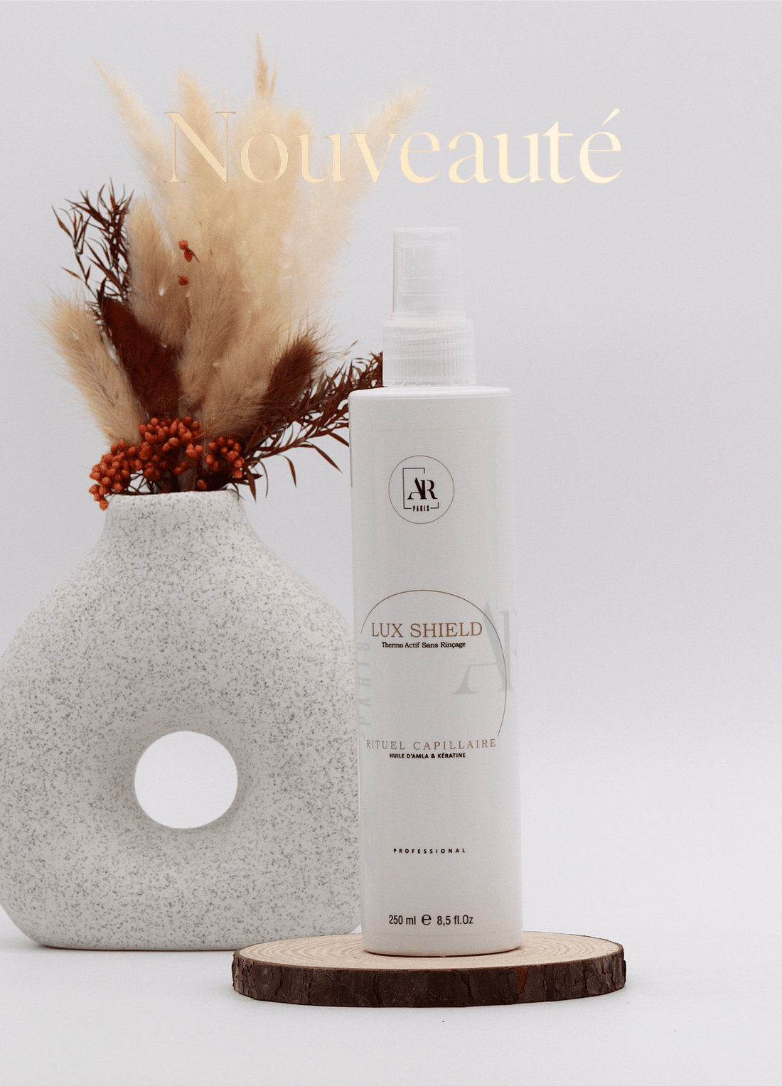 protecteur thermique lux shield AR Paris