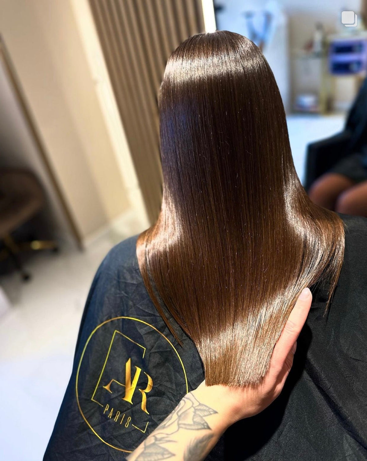 Lissage Au Tanin Professionnel 1L | AR Paris