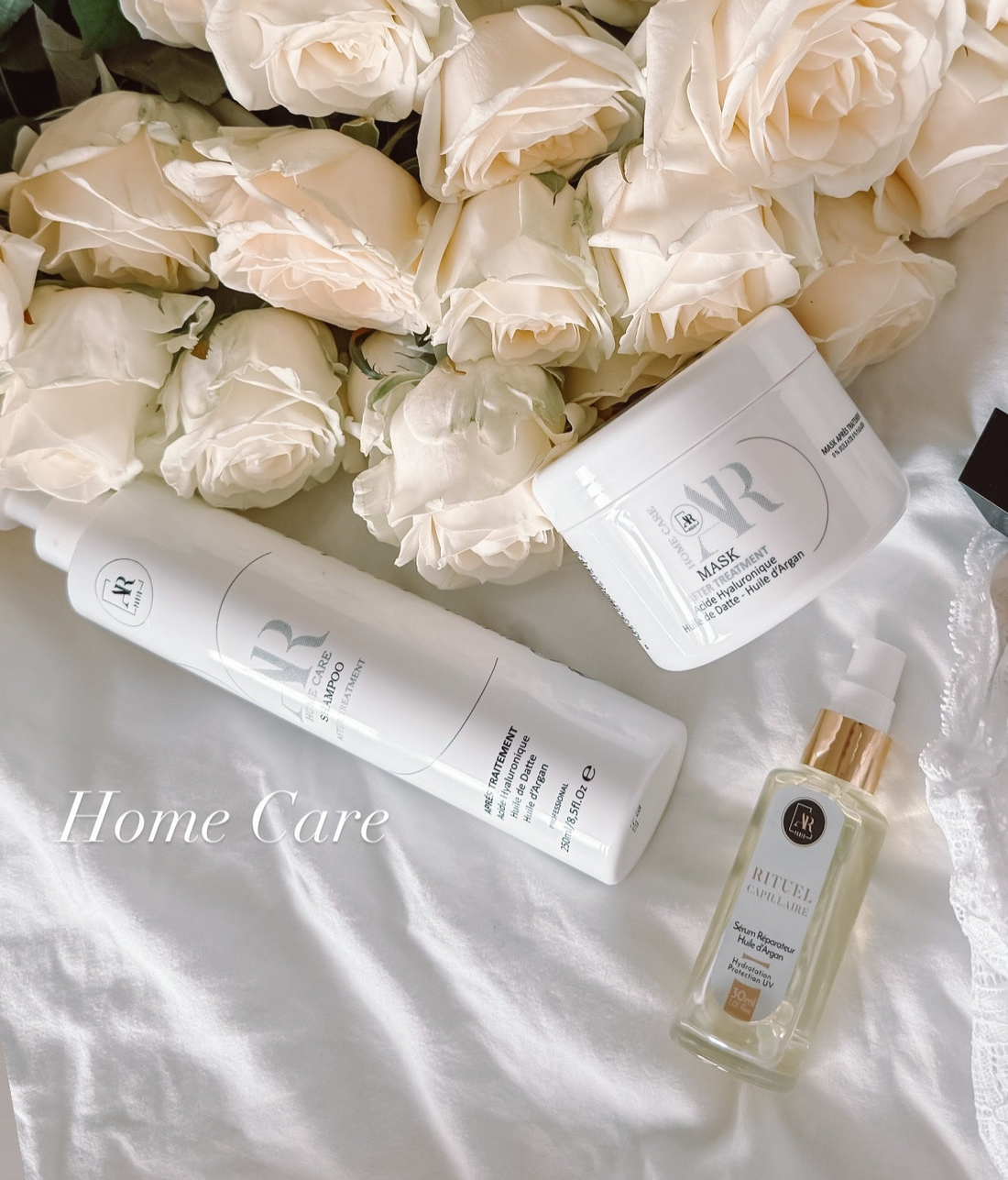 Pack Shampooing Home Care After Traitement Sans Sulfate – Hydratation Intense