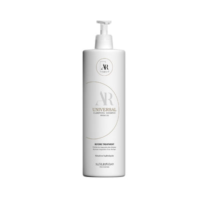 Kit Lissage Au Tanin Thérapie Capillaire 2x1L