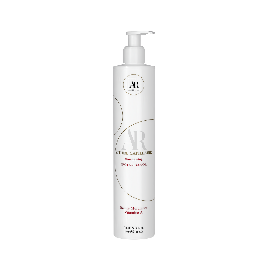 Shampooing Protect Color 250ml - Protection de la couleur sans sulfate