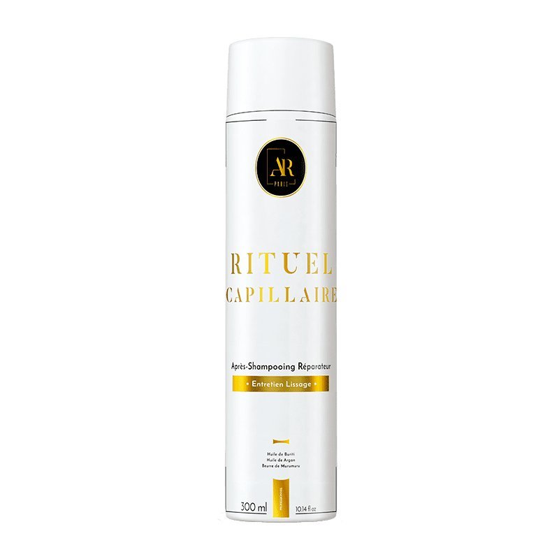 Après shampoing réparateur AR Paris hydratation et réparation des cheveux secs et abîmés
