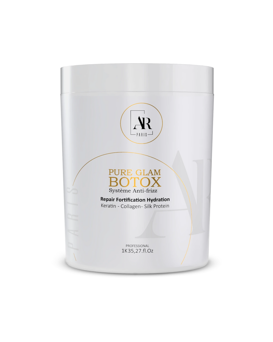 Botox capillaire Pure Glam organic 1KG