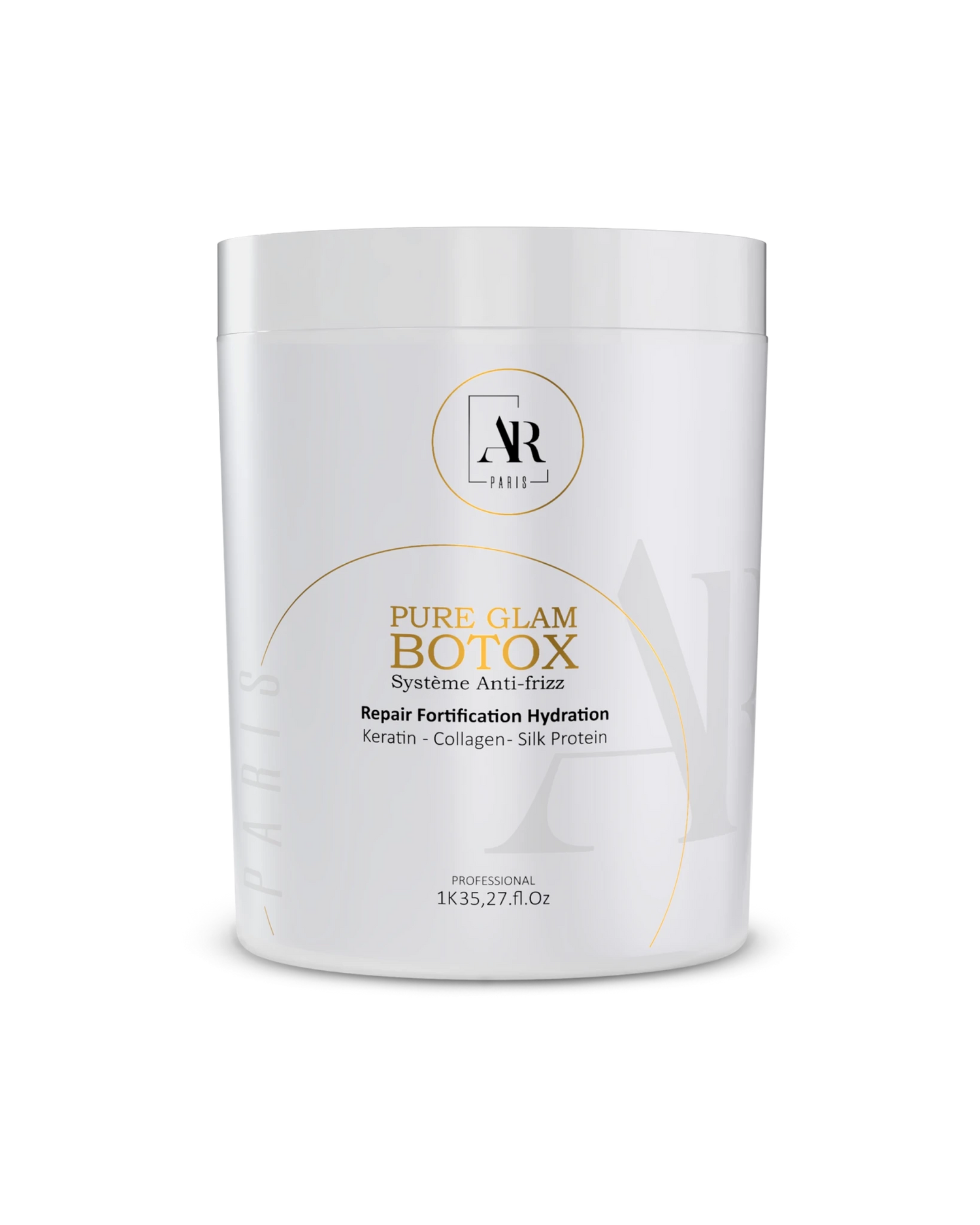 Botox capillaire Pure Glam organic 1KG