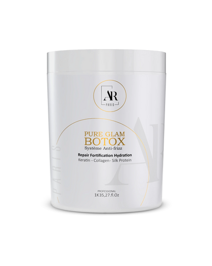 Botox capillaire Pure Glam organic 1KG