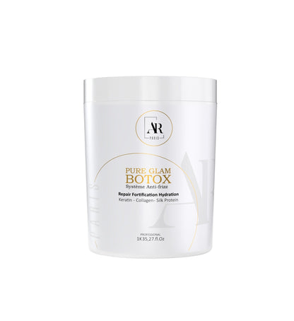 Soin Botox Capillaire AR Paris Pure Glam Organic