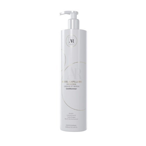 Conditionneur entretien du lissage et botox capillaire hydratation et protection des cheveux - AR Paris