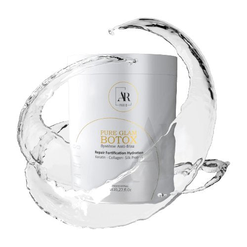 Zestaw: Tanin 1L + Botox Pure Glam Organic 1KG + Shampooing Universal 1L