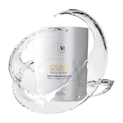 Zestaw: Tanin 1L + Botox Pure Glam Organic 1KG + Shampooing Universal 1L