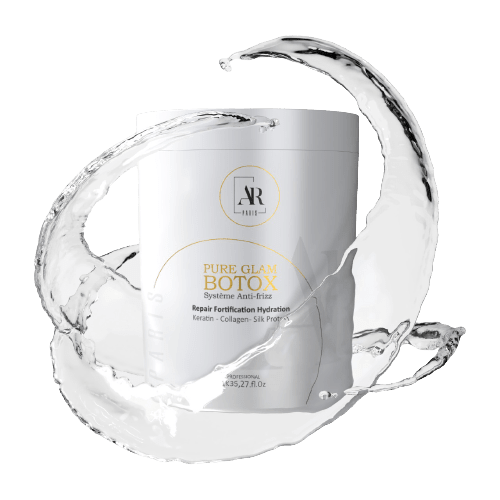 Pack: 1L Lissage Vegan Protein + 1KG Botox Pure Glam + 1L Shampoing Universal