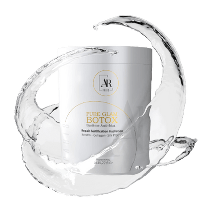 Pack: 1L Lissage Vegan Protein + 1KG Botox Pure Glam + 1L Shampoing Universal