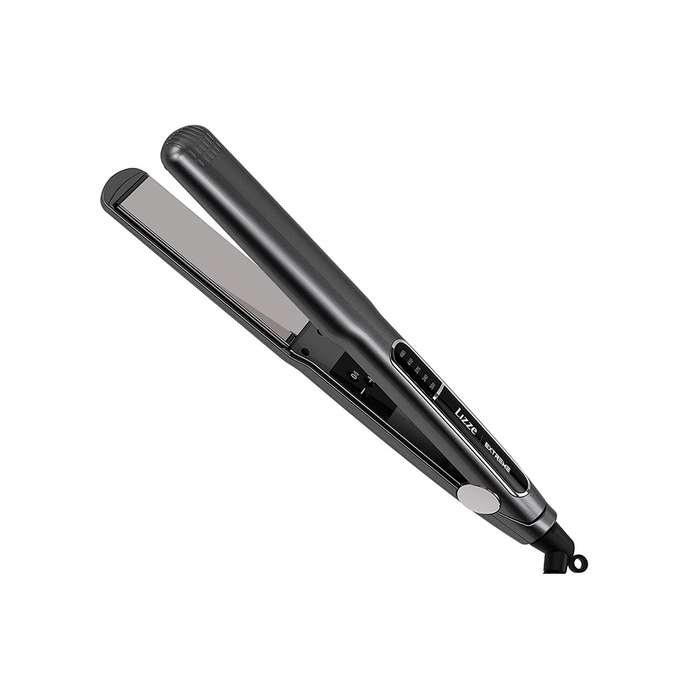 Fer à lisser Lizze Extreme Titânio 250°C outil professionnel pour lissage des cheveux
