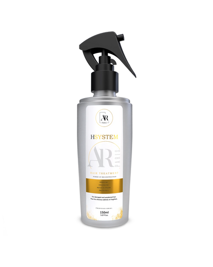 H System Hair Treatment AR Paris soin réparateur pour cheveux abîmés et fragilisés