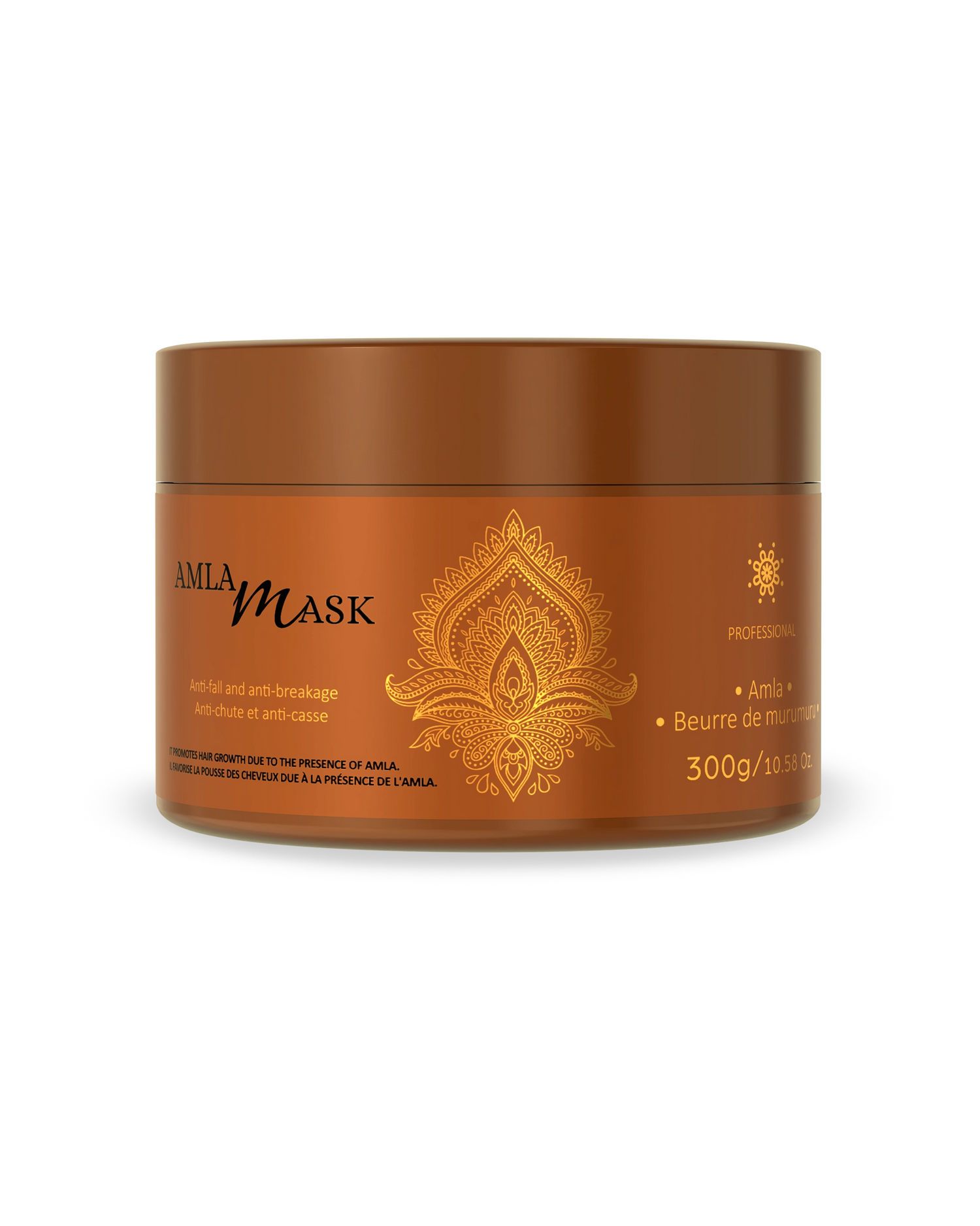 Masque Amla AR Paris entretien du lissage indien hydratation et réparation des cheveux