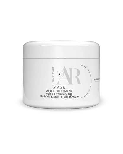 Masque After Treatment AR Paris réparation et hydratation des cheveux après lissage sans sulfate sans parabène