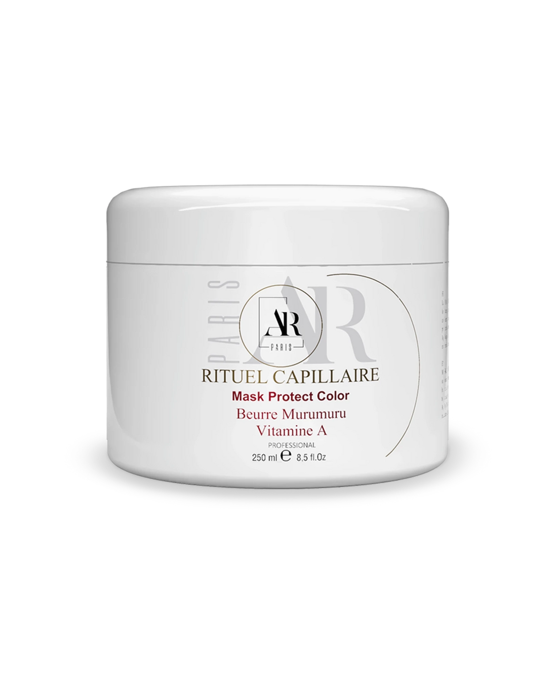 Masque Protect Color AR Paris sans sulfate sans parabène soin cheveux colorés protection couleur