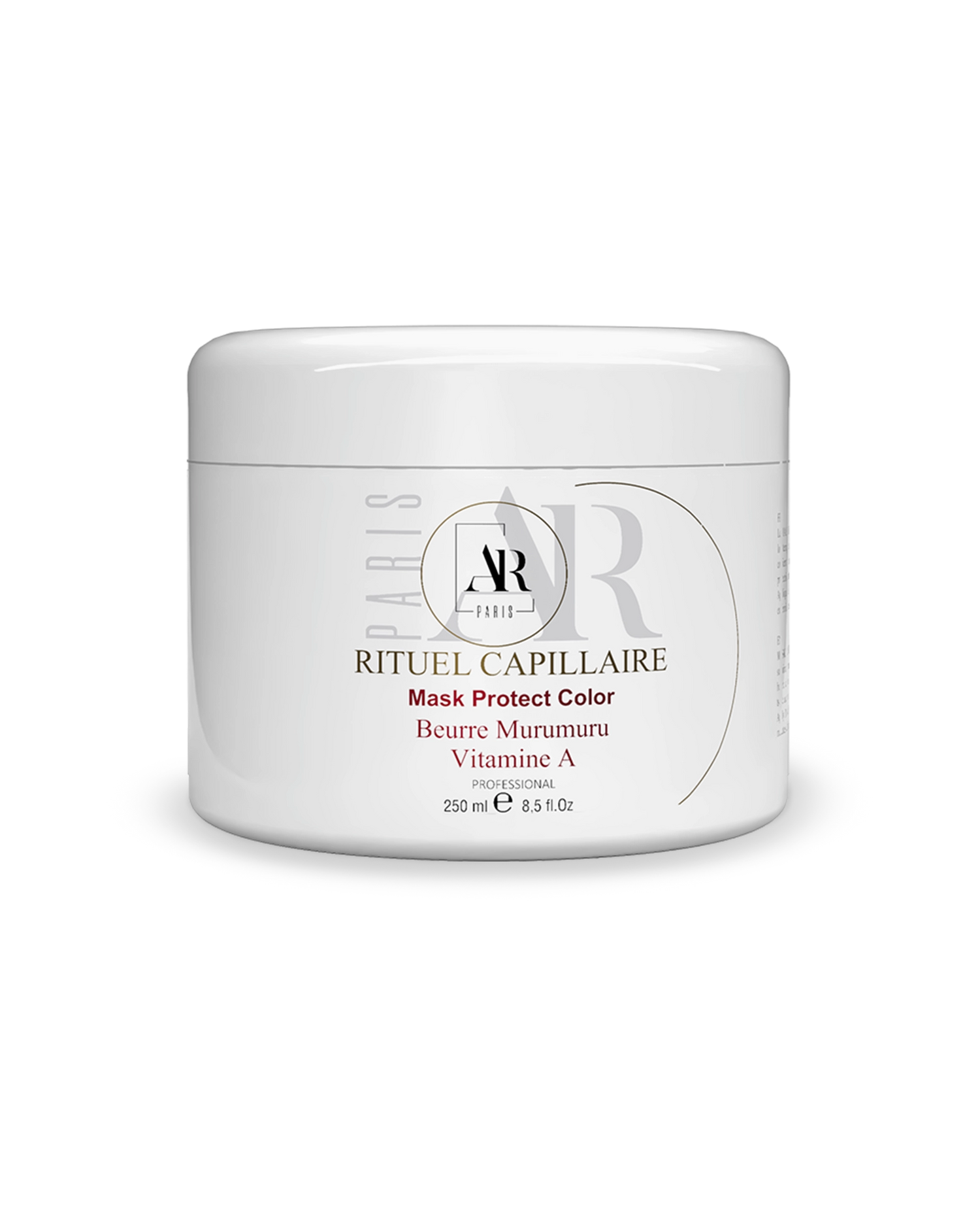 Masque Protect Color AR Paris sans sulfate sans parabène soin cheveux colorés protection couleur