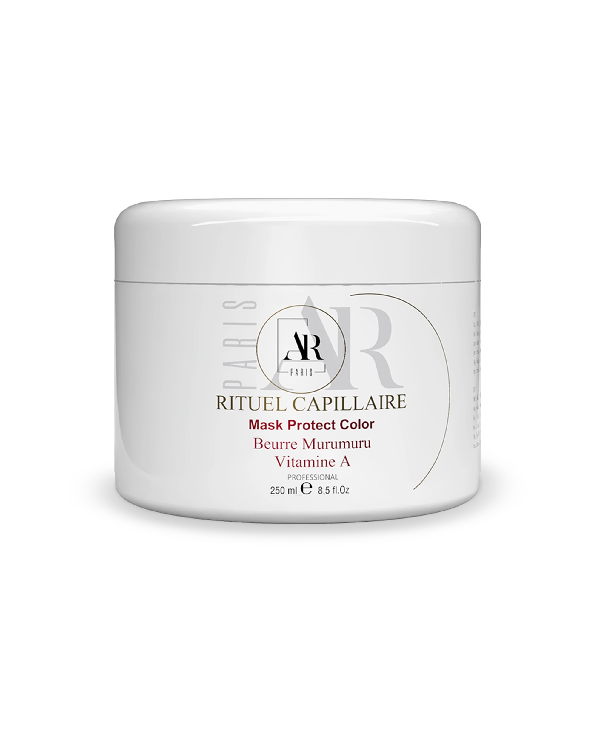 Masque Protect Color AR Paris sans sulfate sans parabène soin cheveux colorés protection couleur