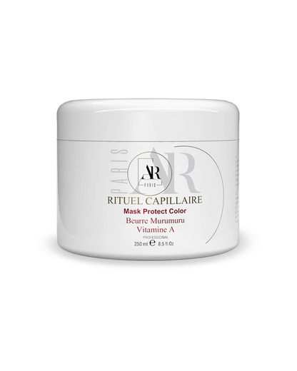 Masque Protect Color AR Paris sans sulfate sans parabène soin cheveux colorés protection couleur