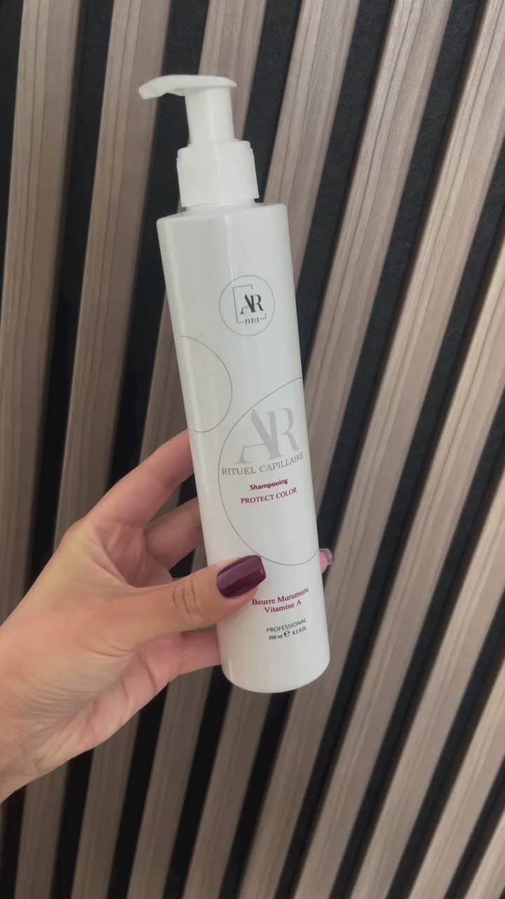 Shampooing Protect Color 250ml - Protection de la couleur sans sulfate