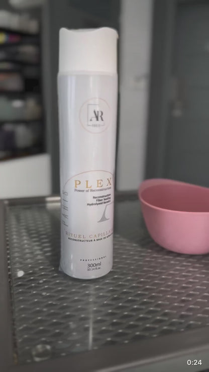 Plex - Soin Cautérisation Capillaire Intensif 300ML