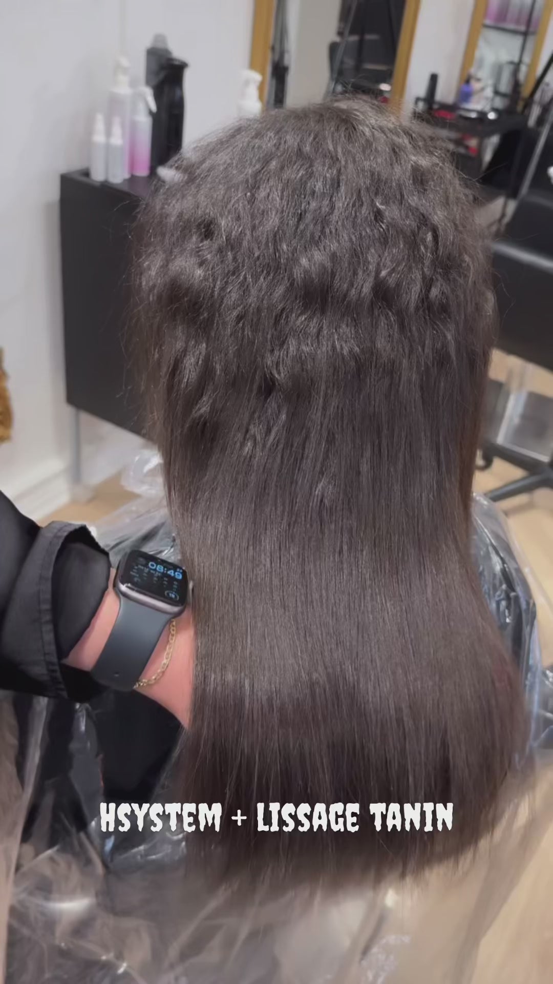 H System Hair Treatment - cheveux abîmés et fragilisés