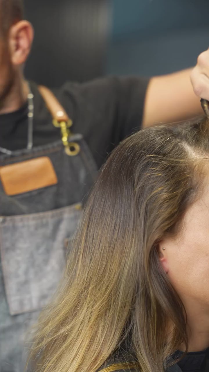 H System Hair Treatment - cheveux abîmés et fragilisés