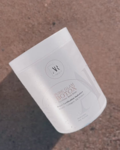 Soin Botox Capillaire AR Paris Pure Glam Organic 1KG
