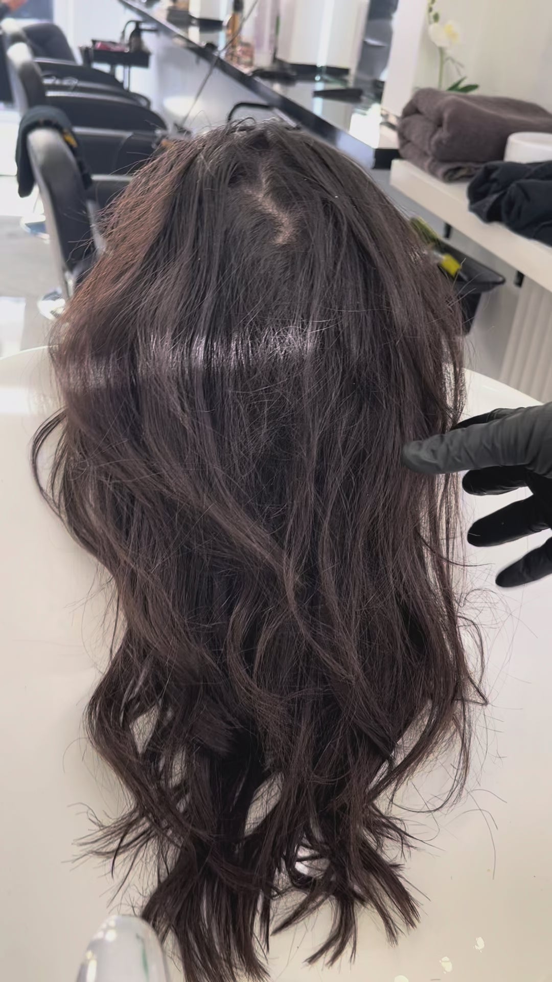 Kit Amla - Shampooing &amp; Masque 300ml pour cheveux fins et cassants