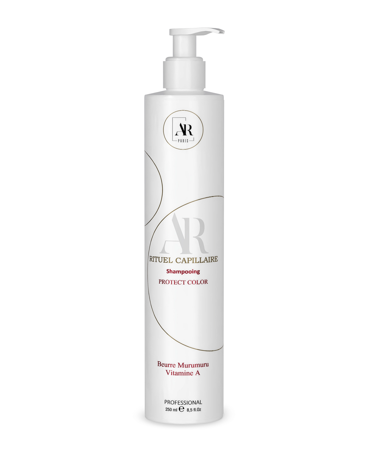 Kit Protect Color - Shampooing &amp; Masque 250ml sans sulfate
