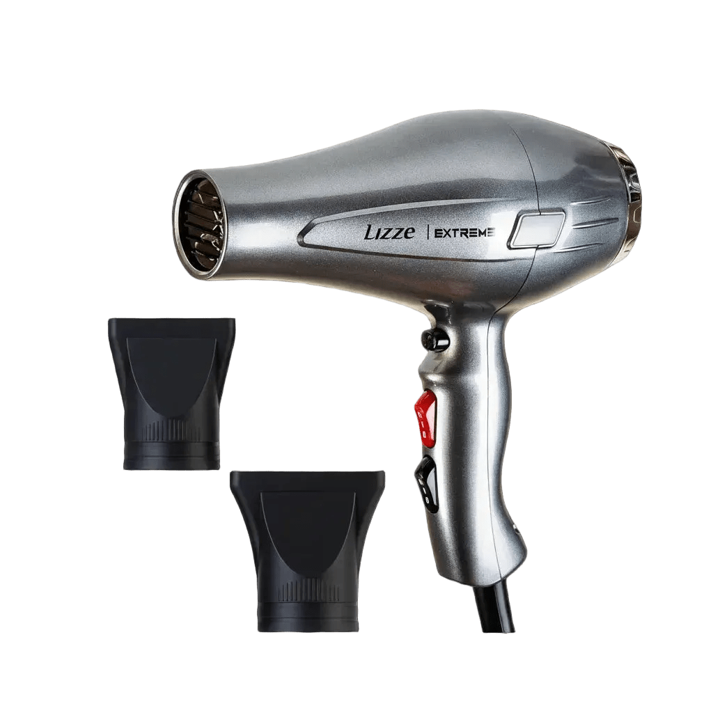 Sèche cheveux puissant Lizze extrême 2400w pour salon de coiffure 