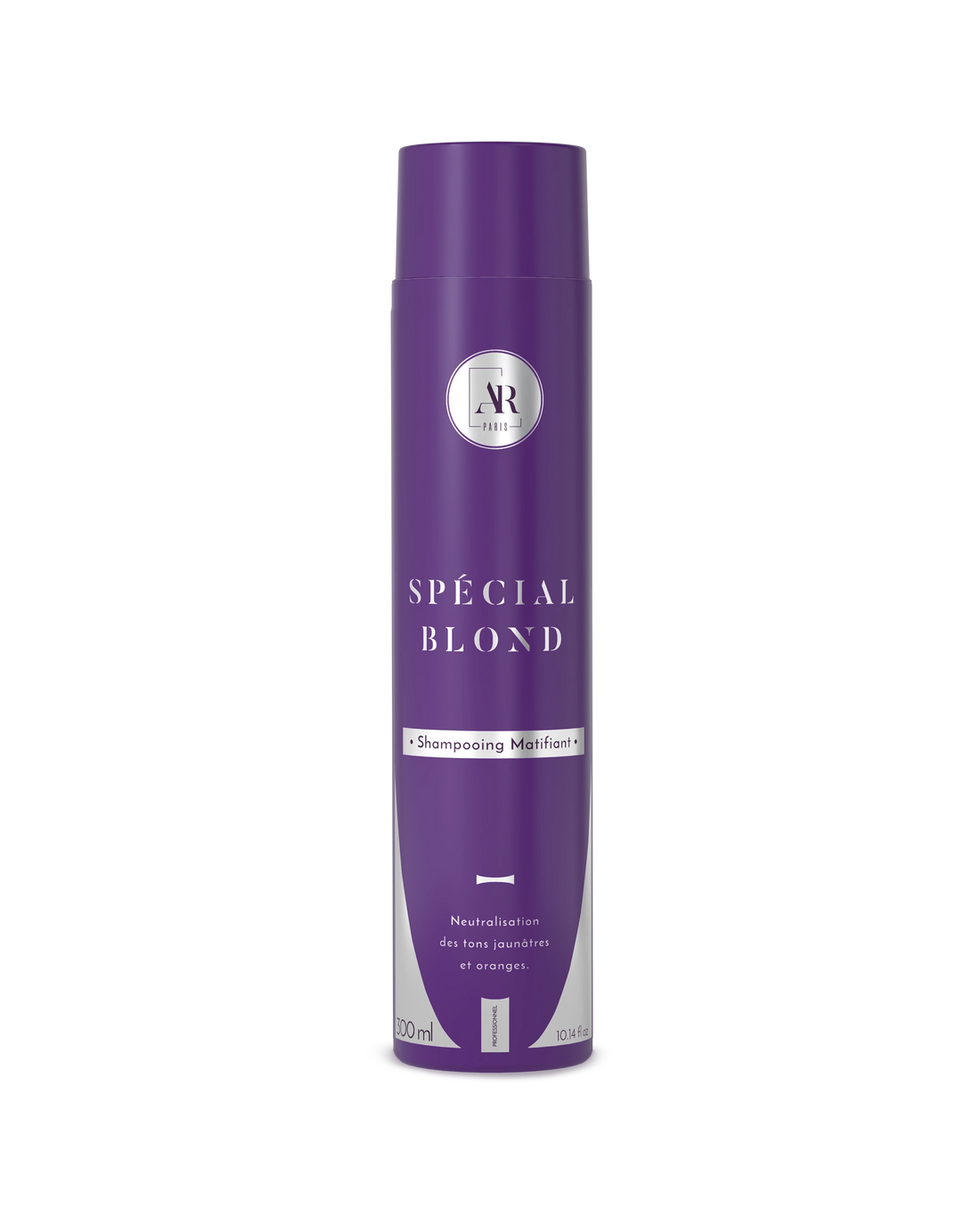 Shampooing Special Blond 300ml - Neutralisation du jaune et éclat du blond